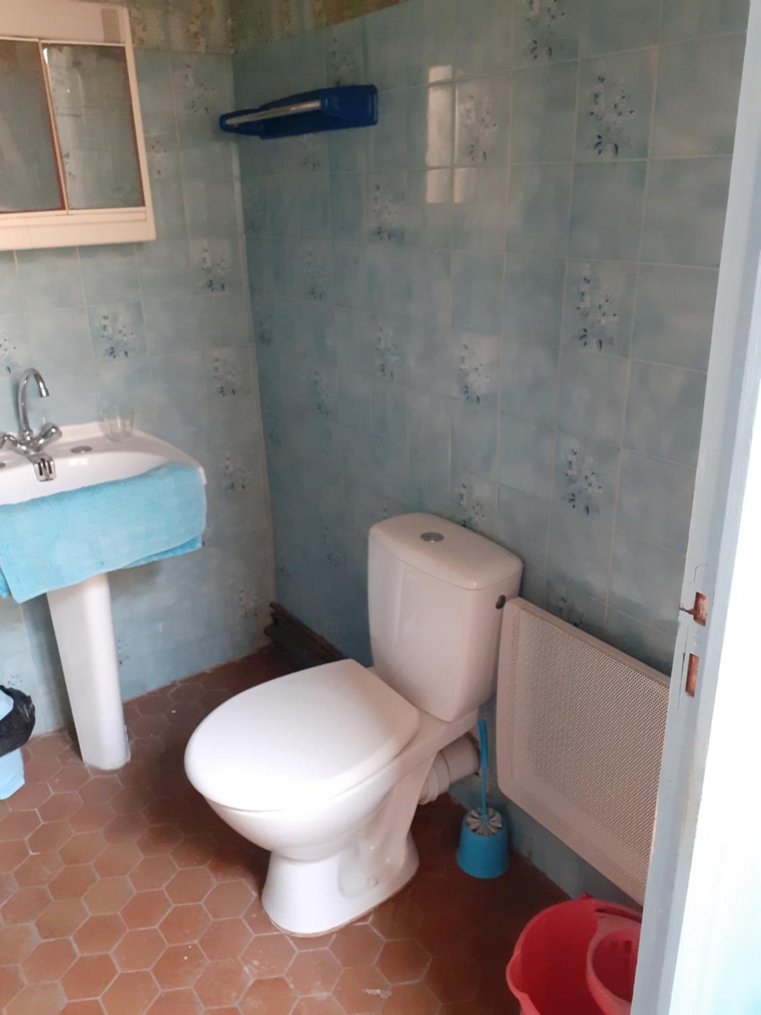 N2 Chambres Partager Dortoir Homme Béziers Exterior foto